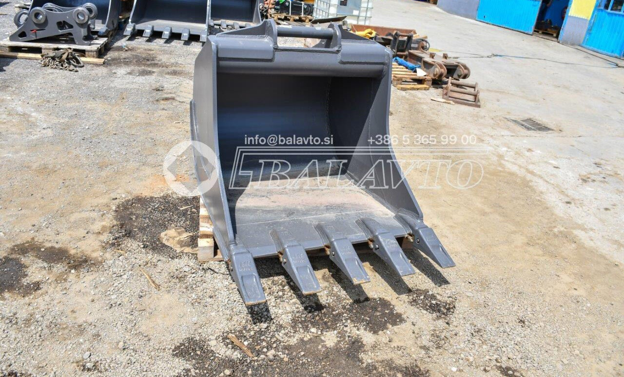 Balavto Digging bucket 1100 mm S6 - Кофа за багер: снимка 1 Balavto Digging bucket 1100 mm S6 - Кофа за багер: снимка 1