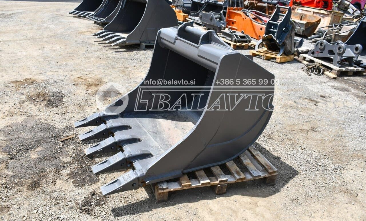 Balavto Digging bucket 1100 mm S6 - Кофа за багер: снимка 2 Balavto Digging bucket 1100 mm S6 - Кофа за багер: снимка 2