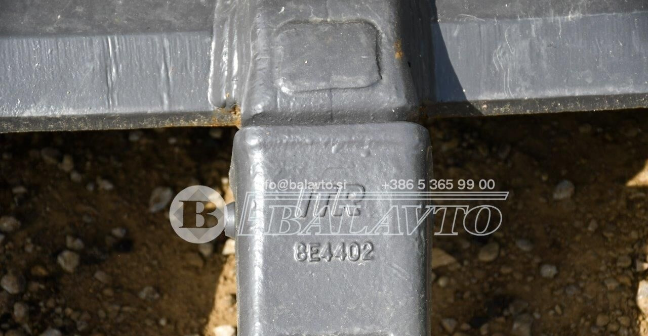 Balavto Digging bucket 1300 mm S70 - Кофа за багер: снимка 5 Balavto Digging bucket 1300 mm S70 - Кофа за багер: снимка 5