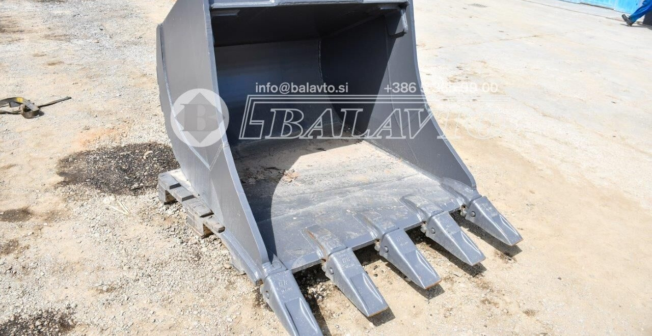 Balavto Digging bucket 1300 mm S70 - Кофа за багер: снимка 4 Balavto Digging bucket 1300 mm S70 - Кофа за багер: снимка 4