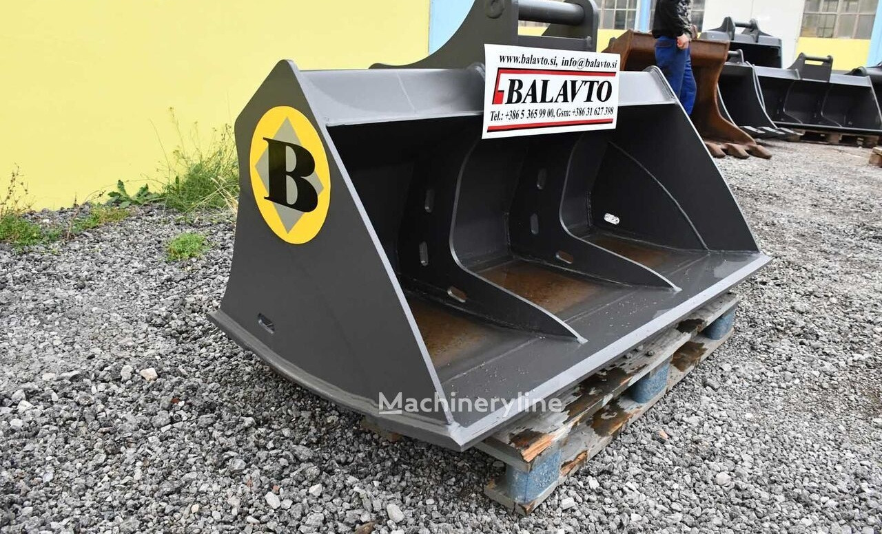 Balavto Excavator ditch cleaning / slope bucket 1600 mm S6 - Кофа: снимка 4 Balavto Excavator ditch cleaning / slope bucket 1600 mm S6 - Кофа: снимка 4