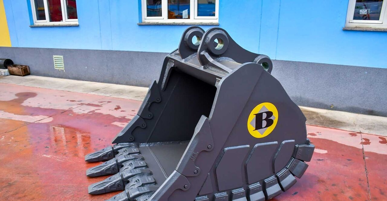 Balavto Heavy duty 1500 mm - Кофа за товарач: снимка 5 Balavto Heavy duty 1500 mm - Кофа за товарач: снимка 5