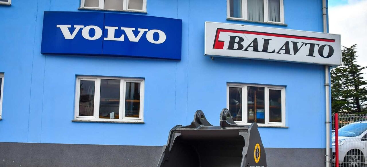 Balavto Heavy duty 1500 mm - Кофа за товарач: снимка 2 Balavto Heavy duty 1500 mm - Кофа за товарач: снимка 2