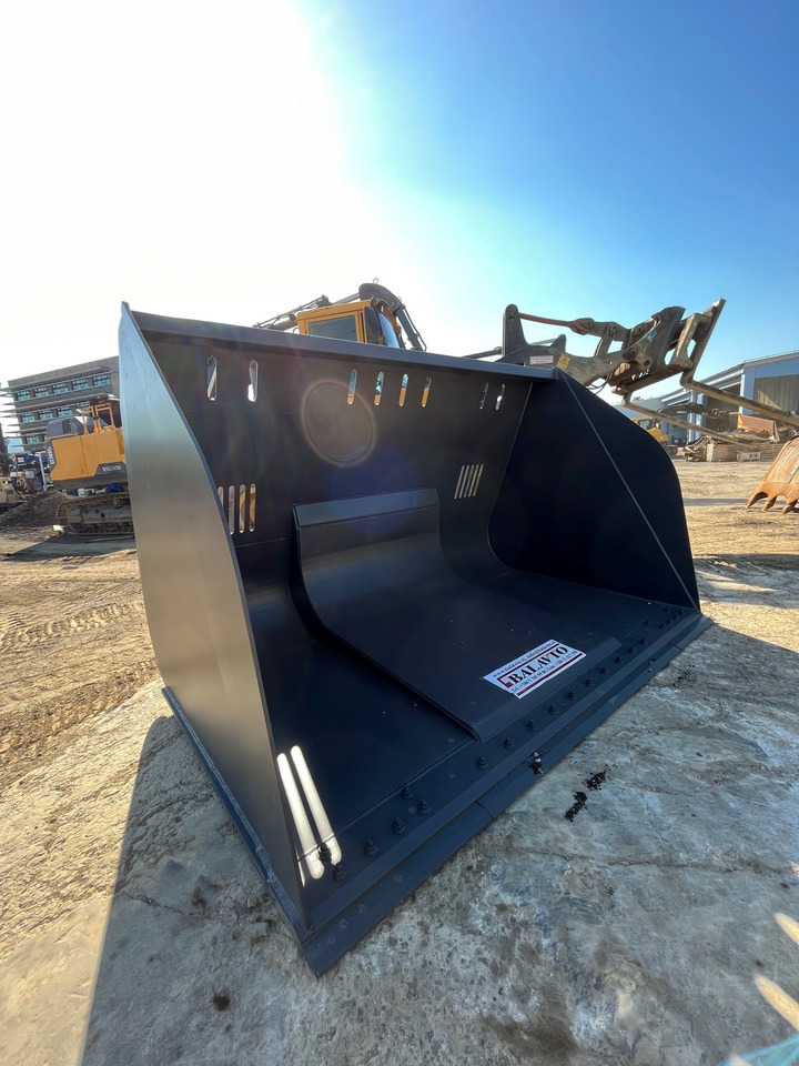 Balavto Loader bucket 3000 mm - Кофа за товарач: снимка 3 Balavto Loader bucket 3000 mm - Кофа за товарач: снимка 3