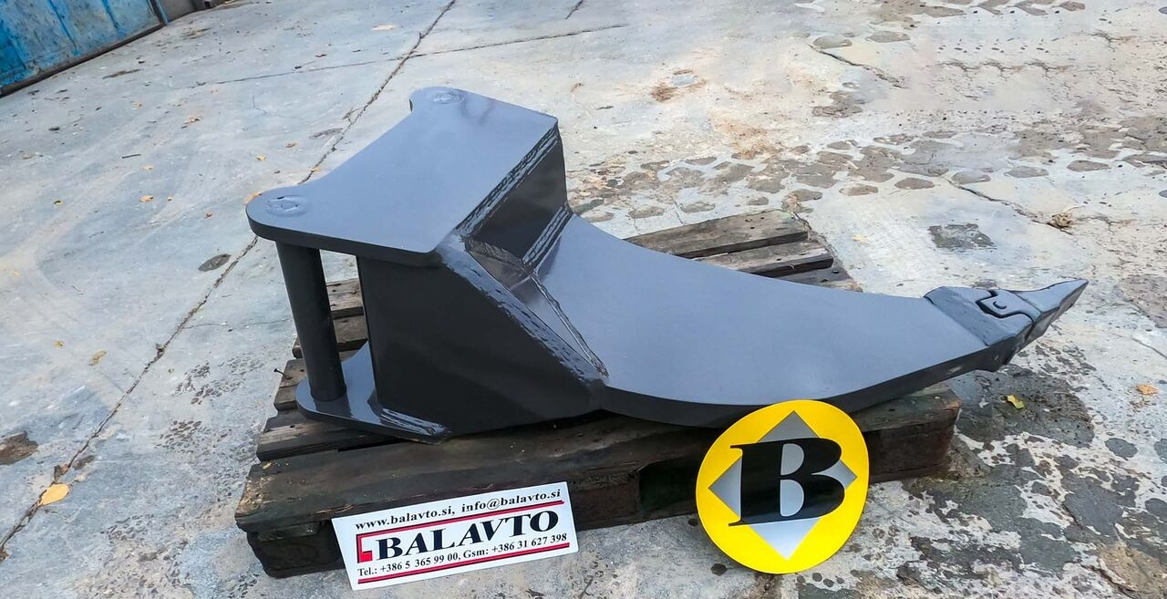 Balavto Riper S60 - Скарификатор: снимка 1 Balavto Riper S60 - Скарификатор: снимка 1
