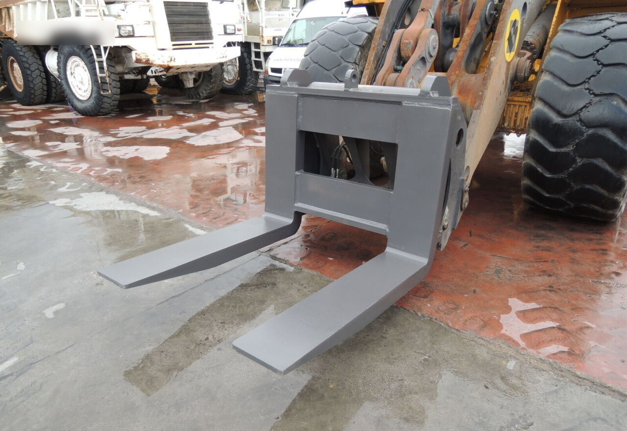 Balavto STONE BLOCKS FORKS for loaders - Вилици за Товарач: снимка 1 Balavto STONE BLOCKS FORKS for loaders - Вилици за Товарач: снимка 1