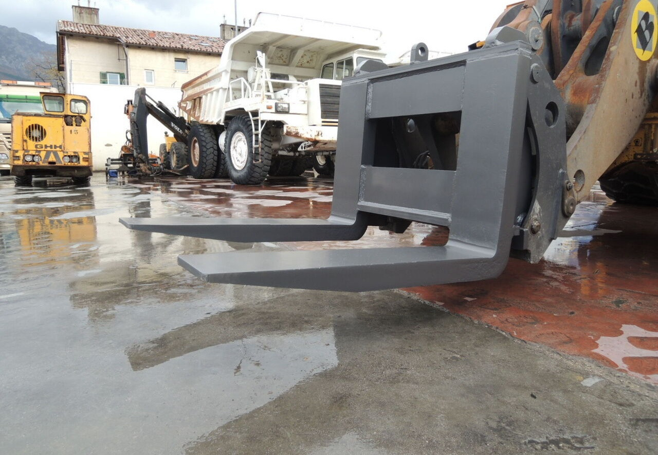 Balavto STONE BLOCKS FORKS for loaders - Вилици за Товарач: снимка 5 Balavto STONE BLOCKS FORKS for loaders - Вилици за Товарач: снимка 5