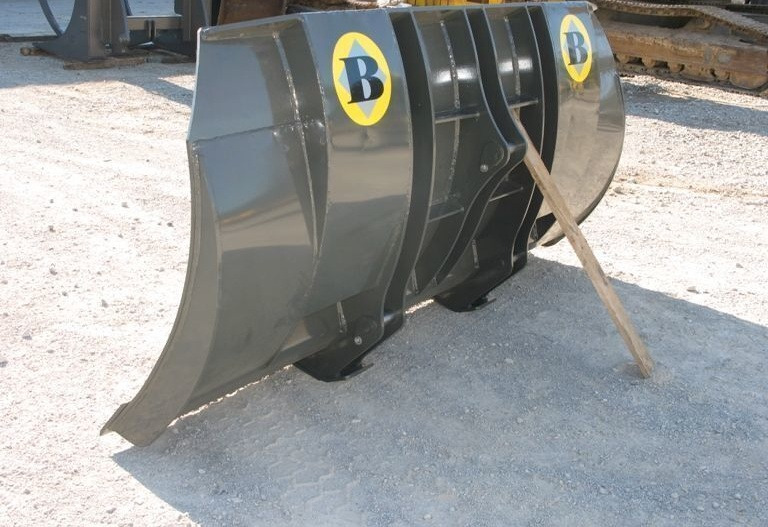 Balavto blade for loaders, excavators... - Гребло: снимка 4 Balavto blade for loaders, excavators... - Гребло: снимка 4