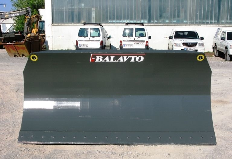 Balavto blade for loaders, excavators... - Гребло: снимка 2 Balavto blade for loaders, excavators... - Гребло: снимка 2