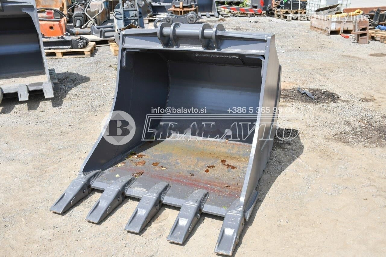 Balavto digging bucket 1300 mm S1 - Кофа за багер: снимка 1 Balavto digging bucket 1300 mm S1 - Кофа за багер: снимка 1