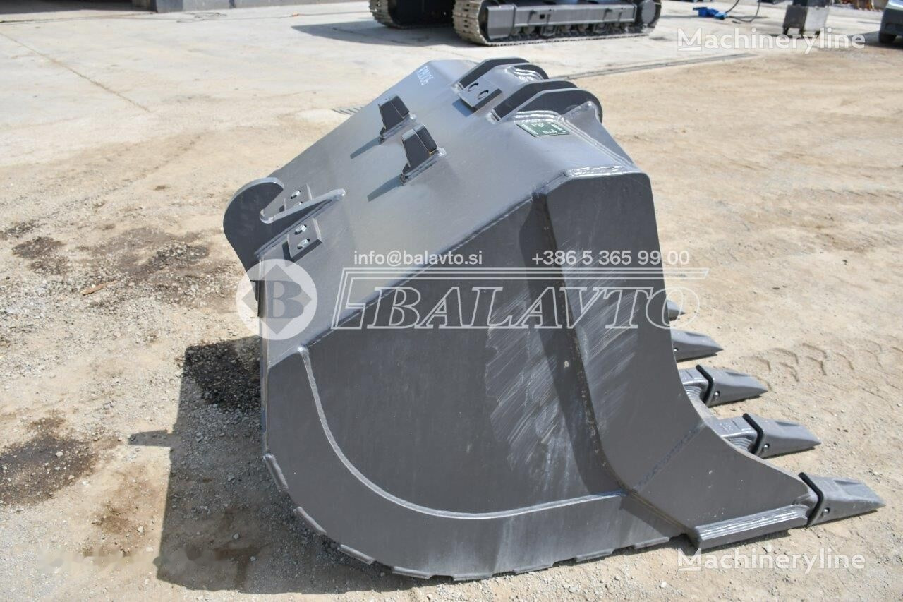 Balavto digging bucket 1300 mm S1 - Кофа за багер: снимка 5 Balavto digging bucket 1300 mm S1 - Кофа за багер: снимка 5