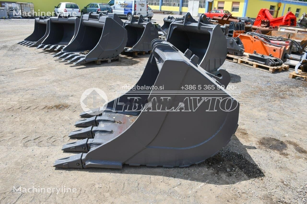 Balavto digging bucket 1300 mm S1 - Кофа за багер: снимка 3 Balavto digging bucket 1300 mm S1 - Кофа за багер: снимка 3