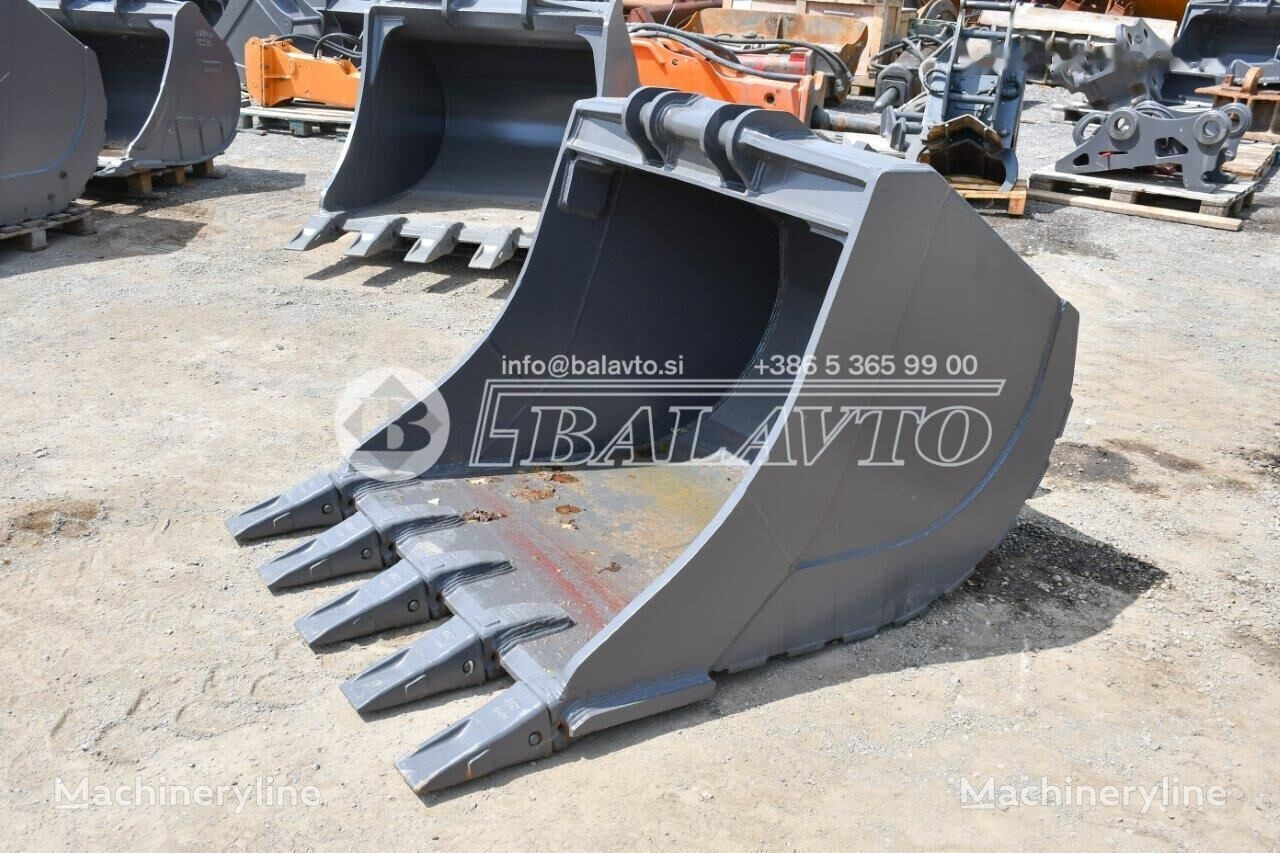 Balavto digging bucket 1300 mm S1 - Кофа за багер: снимка 2 Balavto digging bucket 1300 mm S1 - Кофа за багер: снимка 2