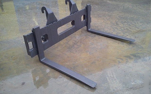 Balavto pallet forks for loaders - Вилици за Товарач: снимка 5 Balavto pallet forks for loaders - Вилици за Товарач: снимка 5