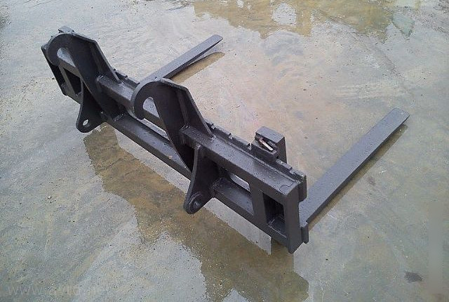 Balavto pallet forks for loaders - Вилици за Товарач: снимка 2 Balavto pallet forks for loaders - Вилици за Товарач: снимка 2