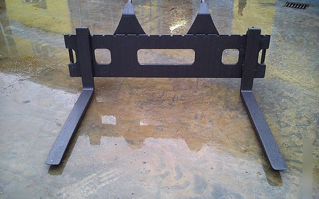 Balavto pallet forks for loaders - Вилици за Товарач: снимка 2 Balavto pallet forks for loaders - Вилици за Товарач: снимка 2