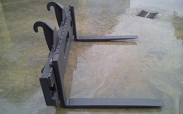 Balavto pallet forks for loaders - Вилици за Товарач: снимка 4 Balavto pallet forks for loaders - Вилици за Товарач: снимка 4