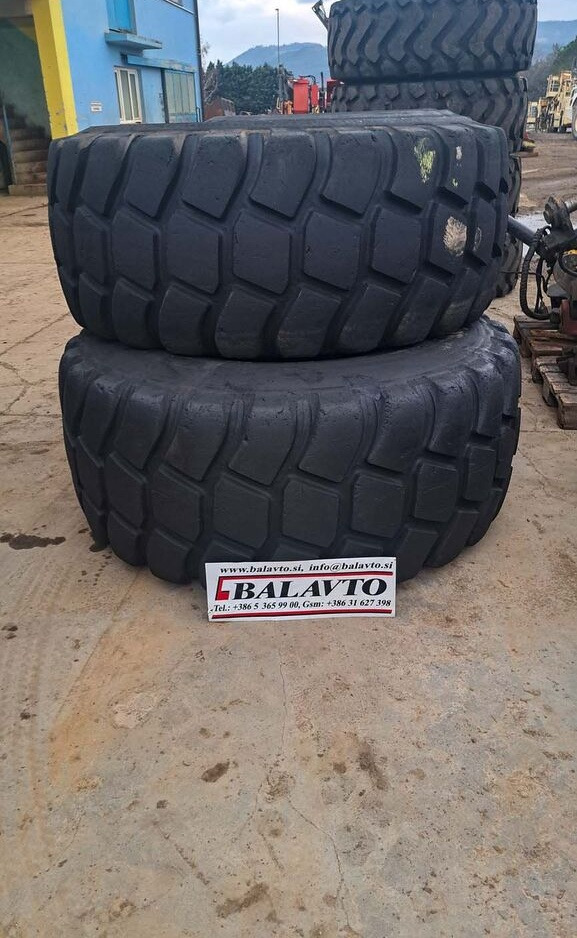 Bridgestone 29.5R25 - Гума за Колесен товарач: снимка 5 Bridgestone 29.5R25 - Гума за Колесен товарач: снимка 5