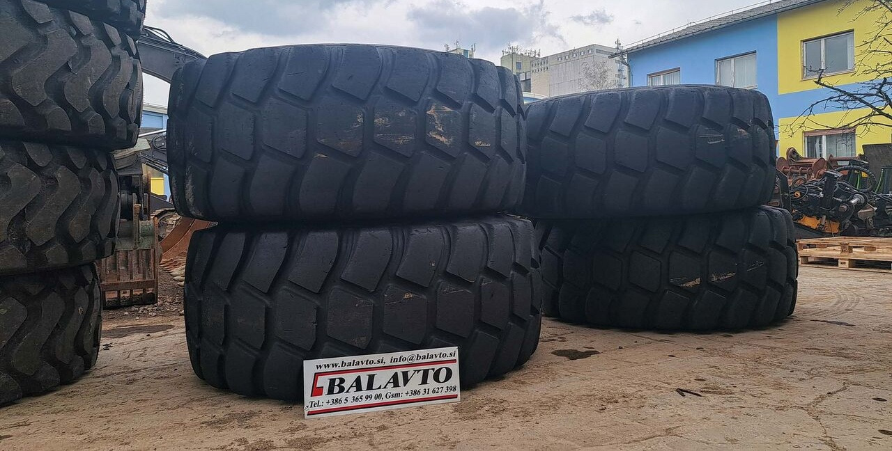 Bridgestone 29.5R25 - Гума за Колесен товарач: снимка 1 Bridgestone 29.5R25 - Гума за Колесен товарач: снимка 1