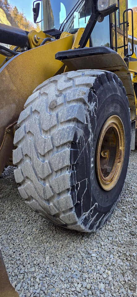 Колесен товарач CATERPILLAR 966MXE: снимка 9 Колесен товарач CATERPILLAR 966MXE: снимка 9