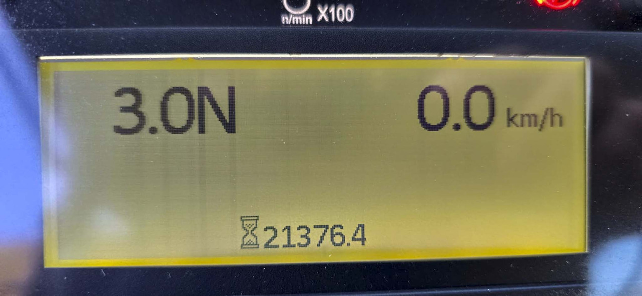 Колесен товарач CATERPILLAR 966MXE: снимка 21 Колесен товарач CATERPILLAR 966MXE: снимка 21