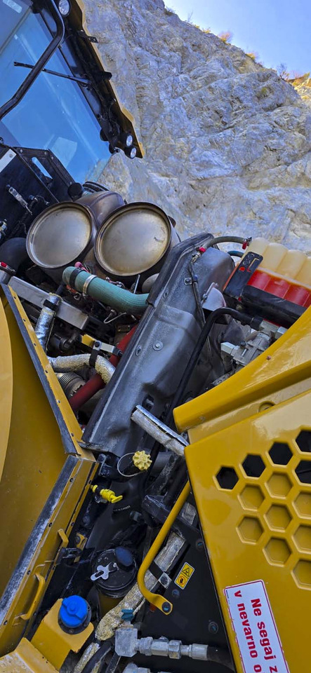 Колесен товарач CATERPILLAR 966MXE: снимка 13 Колесен товарач CATERPILLAR 966MXE: снимка 13