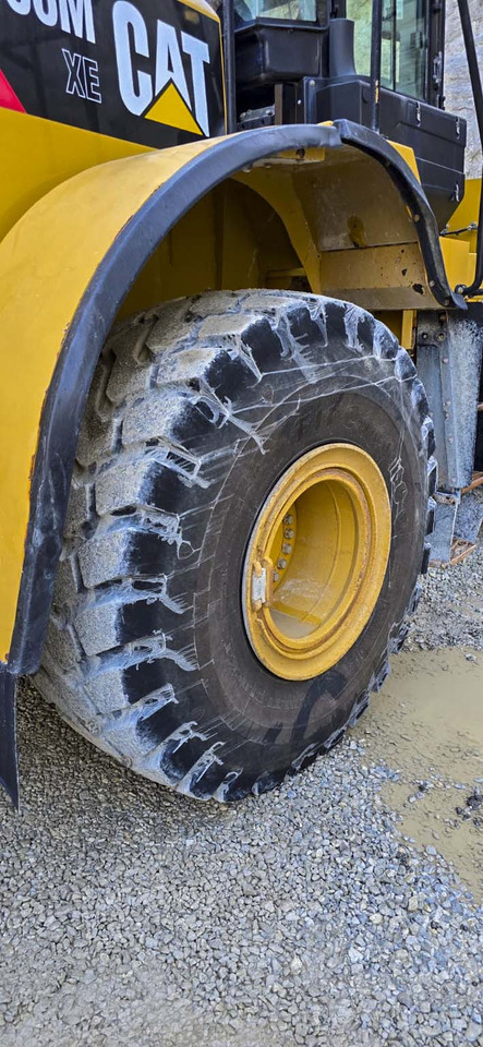 Колесен товарач CATERPILLAR 966MXE: снимка 10 Колесен товарач CATERPILLAR 966MXE: снимка 10