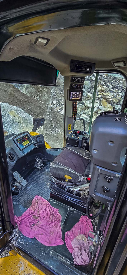 Колесен товарач CATERPILLAR 966MXE: снимка 16 Колесен товарач CATERPILLAR 966MXE: снимка 16