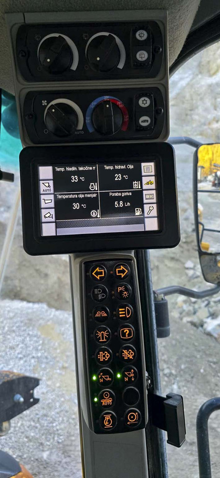 Колесен товарач CATERPILLAR 966MXE: снимка 18 Колесен товарач CATERPILLAR 966MXE: снимка 18