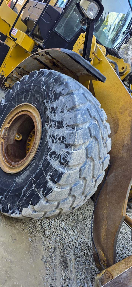 Колесен товарач CATERPILLAR 966MXE: снимка 8 Колесен товарач CATERPILLAR 966MXE: снимка 8