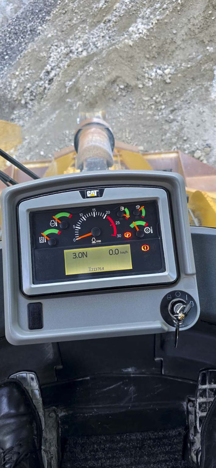 Колесен товарач CATERPILLAR 966MXE: снимка 20 Колесен товарач CATERPILLAR 966MXE: снимка 20