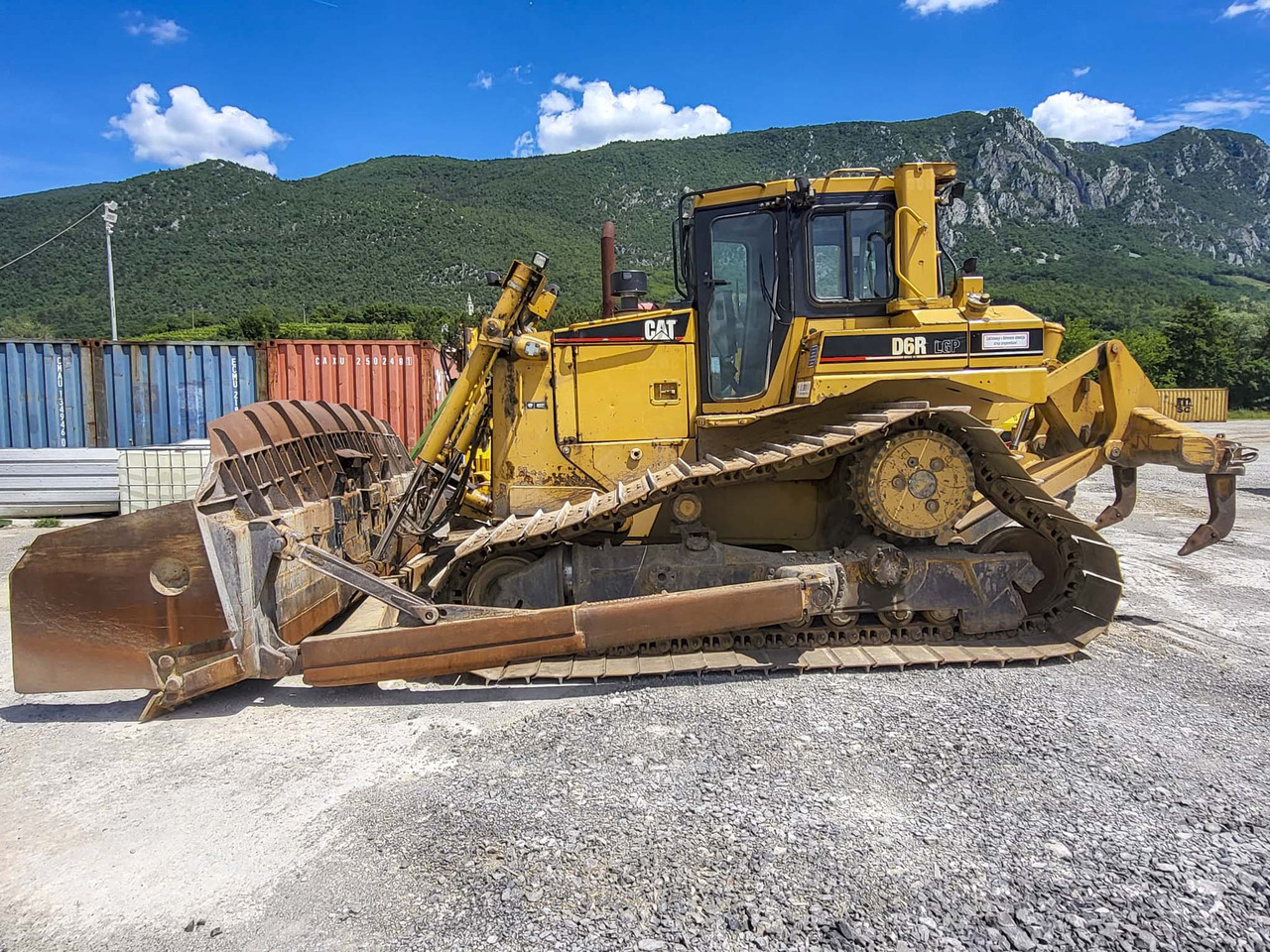 CATERPILLAR D6R - Булдозер: снимка 2 CATERPILLAR D6R - Булдозер: снимка 2