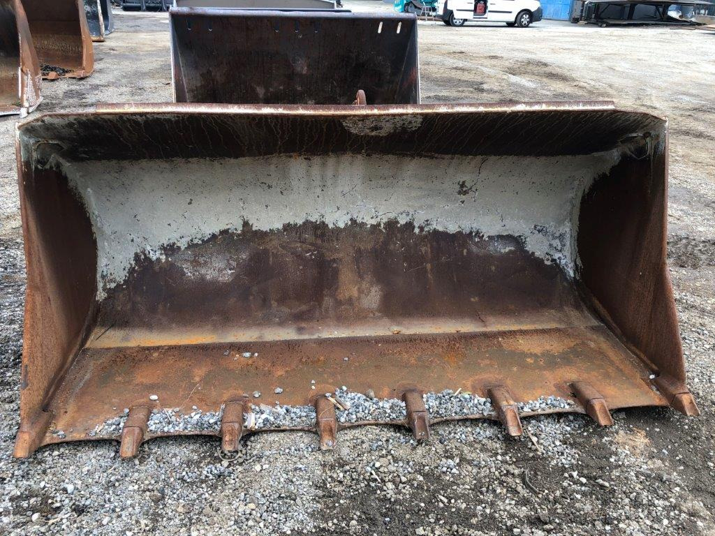 Caterpillar loader bucket 2900 mm - Кофа за товарач: снимка 2 Caterpillar loader bucket 2900 mm - Кофа за товарач: снимка 2