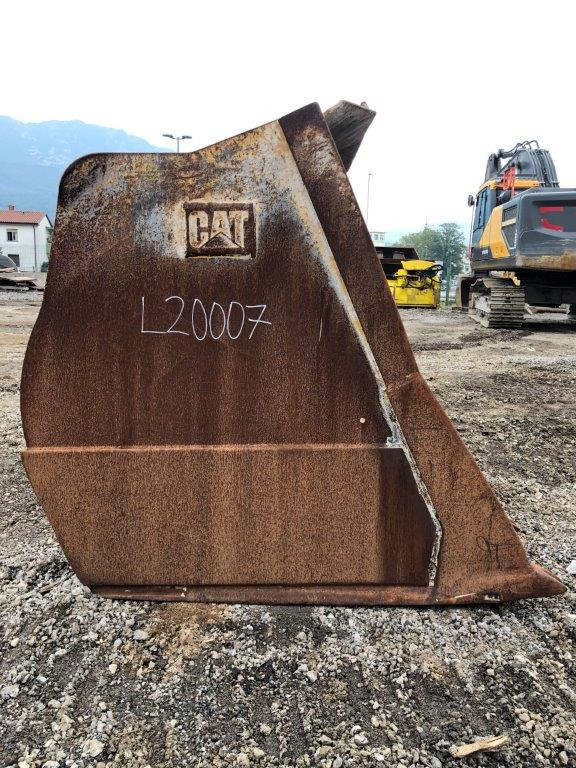 Caterpillar loader bucket 2900 mm - Кофа за товарач: снимка 3 Caterpillar loader bucket 2900 mm - Кофа за товарач: снимка 3