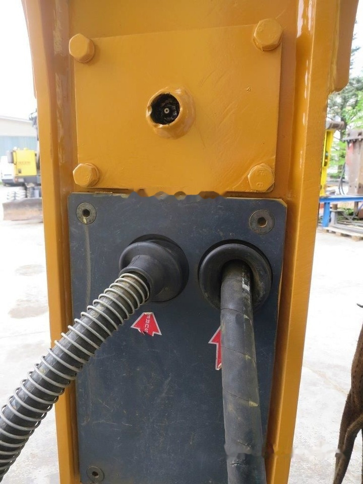 D&A 130V - Хидравличен чук: снимка 5 D&A 130V - Хидравличен чук: снимка 5