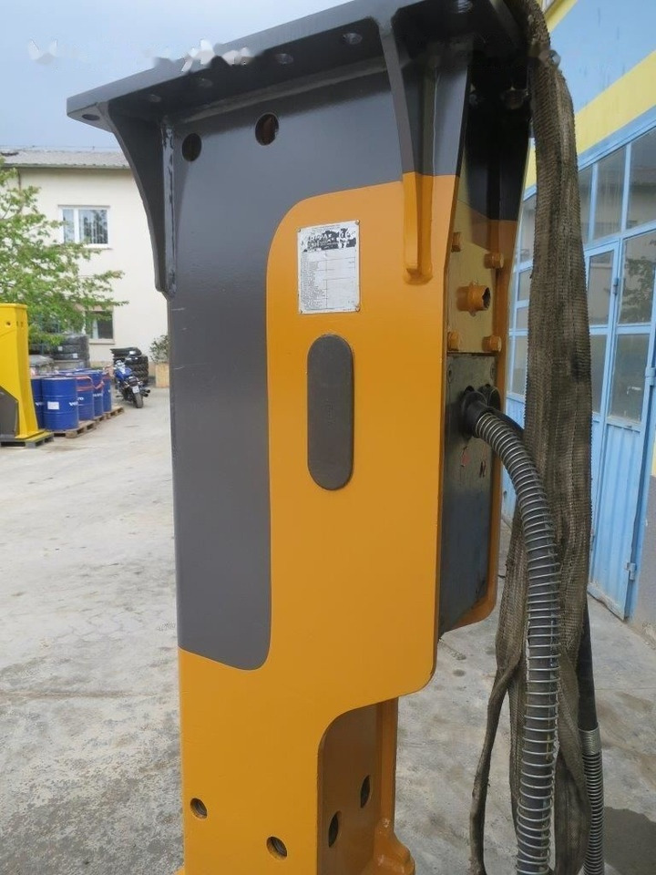 D&A 130V - Хидравличен чук: снимка 3 D&A 130V - Хидравличен чук: снимка 3