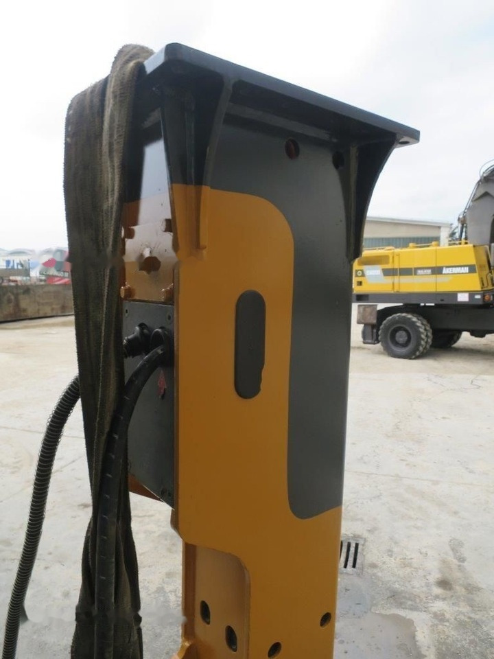 D&A 130V - Хидравличен чук: снимка 4 D&A 130V - Хидравличен чук: снимка 4