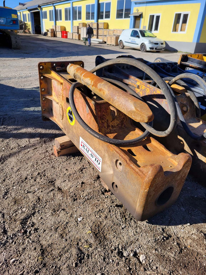 D&A 220V - Хидравличен чук: снимка 2 D&A 220V - Хидравличен чук: снимка 2