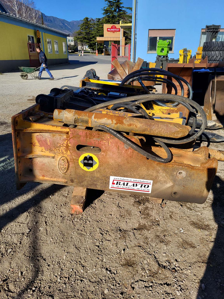 D&A 220V - Хидравличен чук: снимка 1 D&A 220V - Хидравличен чук: снимка 1