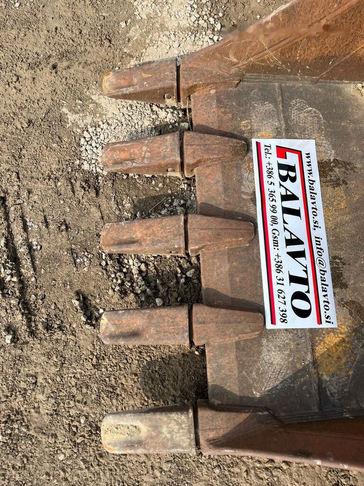 Кофа за багер Digging bucket 1200 mm: снимка 6