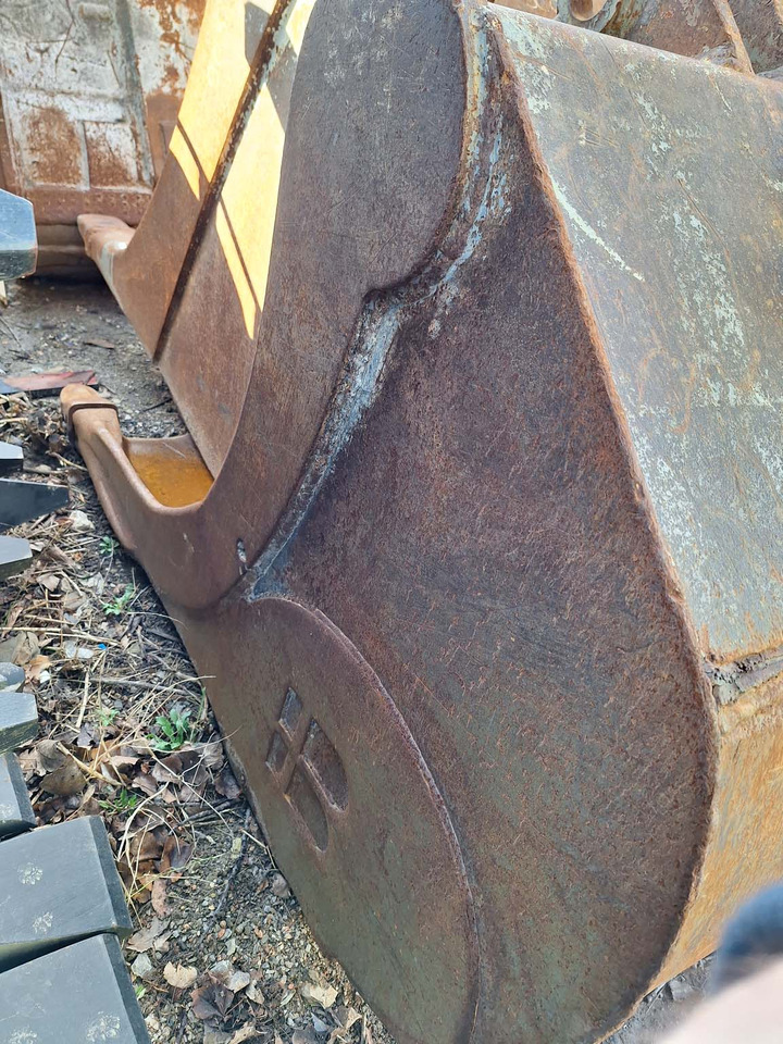 Digging bucket 1250 mm Volvo S1 - Кофа за багер за Багер: снимка 1 Digging bucket 1250 mm Volvo S1 - Кофа за багер за Багер: снимка 1