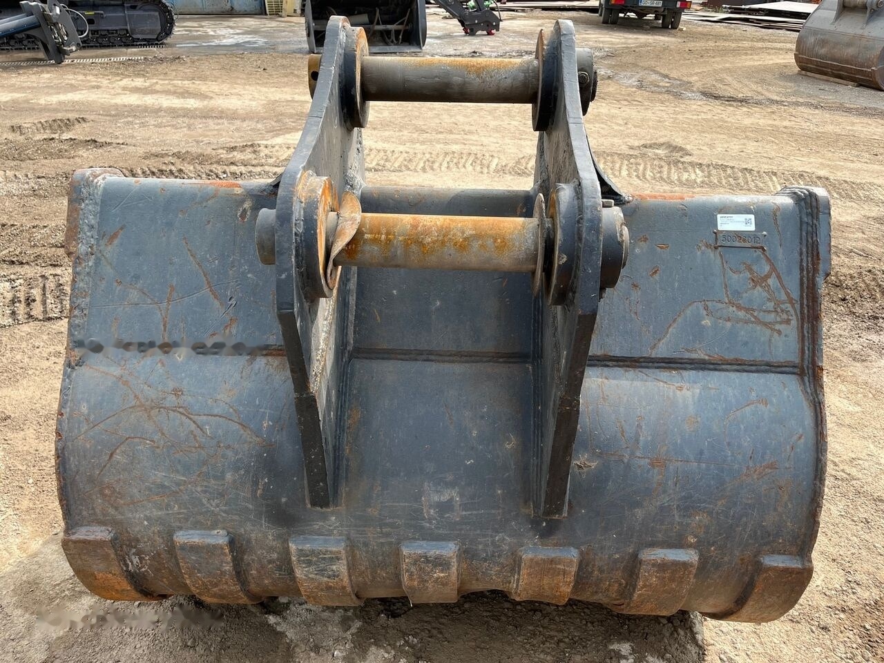 Кофа за багер Digging bucket 1500 mm: снимка 7