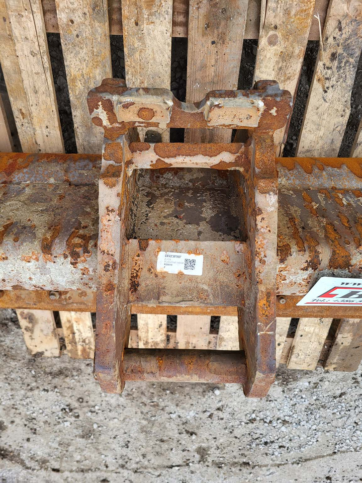 Ditch cleaning bucket 1400 mm VTN for 8-11 ton excavators - Кофа за багер за Строителна техника: снимка 3 Ditch cleaning bucket 1400 mm VTN for 8-11 ton excavators - Кофа за багер за Строителна техника: снимка 3