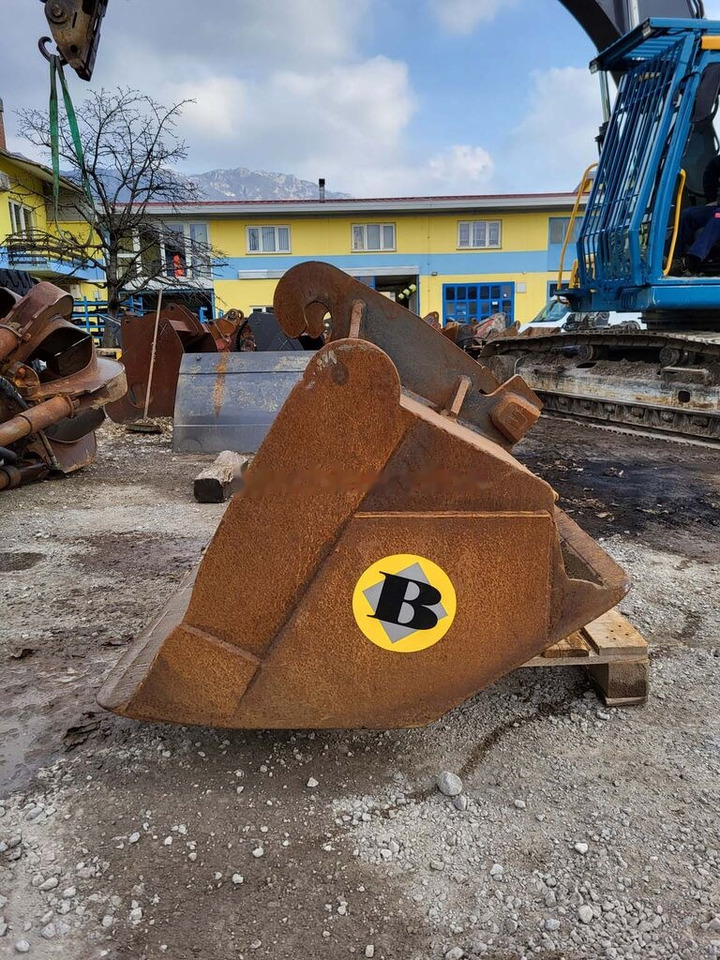 Ditch cleaning bucket 2000 mm Verachtert - Кофа: снимка 2 Ditch cleaning bucket 2000 mm Verachtert - Кофа: снимка 2