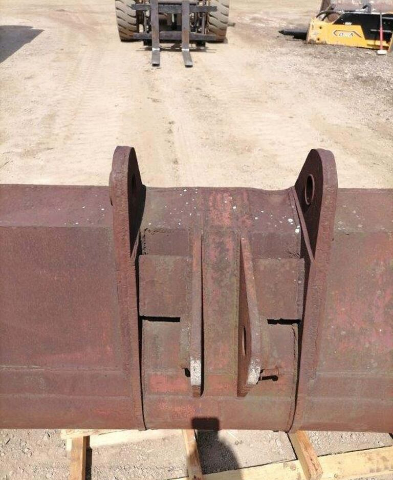Ditch cleaning bucket 2600 mm S1 - Кофа: снимка 4 Ditch cleaning bucket 2600 mm S1 - Кофа: снимка 4