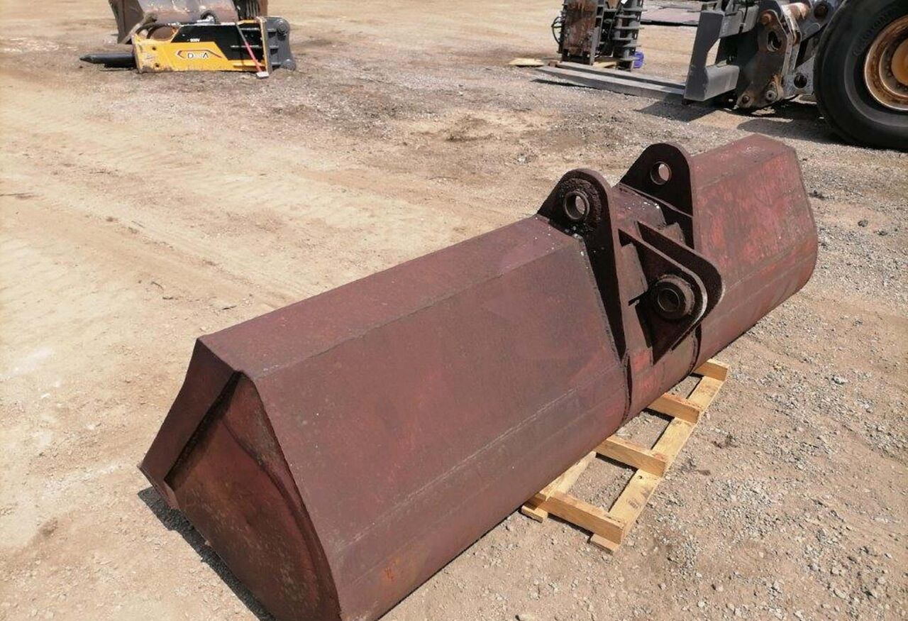 Ditch cleaning bucket 2600 mm S1 - Кофа: снимка 3 Ditch cleaning bucket 2600 mm S1 - Кофа: снимка 3