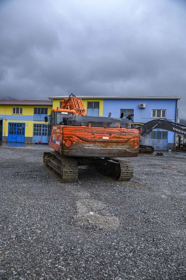 Doosan DX340LC - Верижен багер: снимка 5 Doosan DX340LC - Верижен багер: снимка 5