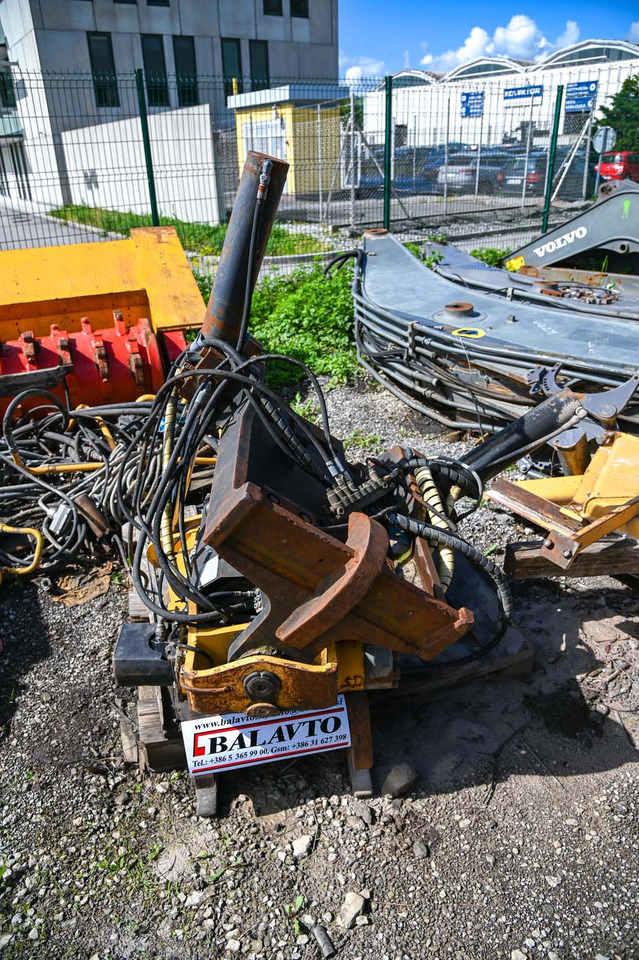 Engcon EC30 - Тилтротатор за Строителна техника: снимка 5 Engcon EC30 - Тилтротатор за Строителна техника: снимка 5