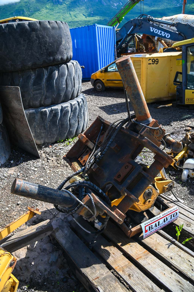 Engcon EC30 - Тилтротатор за Строителна техника: снимка 4 Engcon EC30 - Тилтротатор за Строителна техника: снимка 4