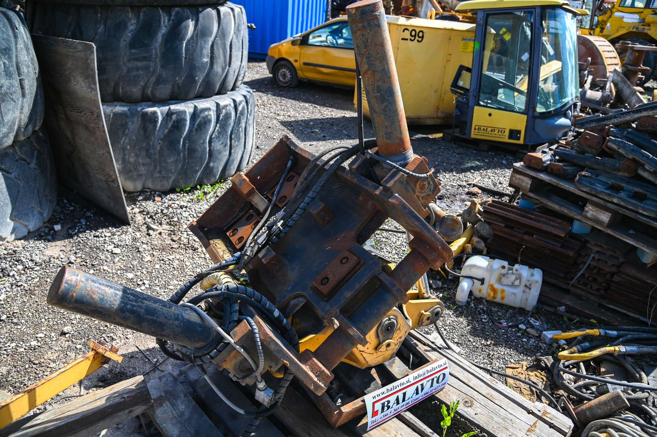 Engcon EC30 - Тилтротатор за Строителна техника: снимка 3 Engcon EC30 - Тилтротатор за Строителна техника: снимка 3